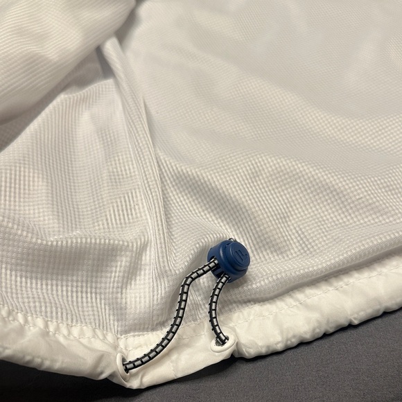 Fila White and Navy Track Jacket - Picture 8 of 8